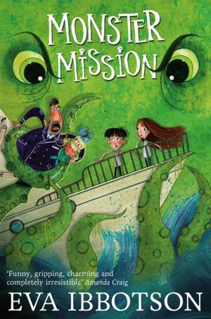 Cover of the book Monster Mission by Richmal Crompton