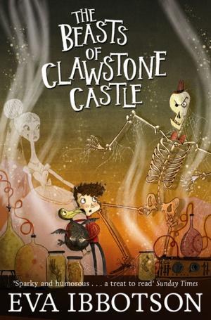 Cover of the book The Beasts of Clawstone Castle by Anna Jaquiery