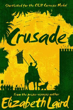 Cover of the book Crusade by Sir Tony Robinson