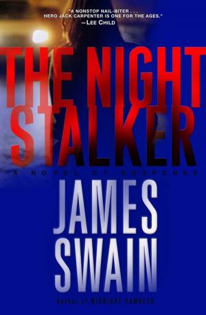 Cover of the book The Night Stalker by Michael Blake