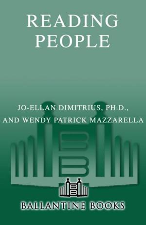 Cover of the book Reading People by Gail Sheehy