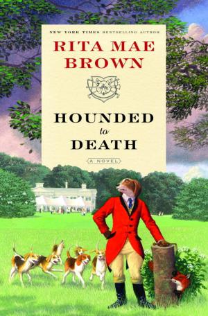 Cover of the book Hounded to Death by Daryl Gregory