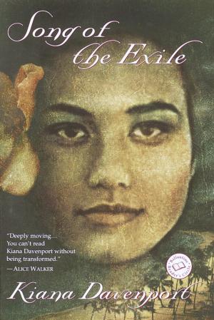 Cover of the book Song of the Exile by Maggie Rivers