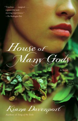 Cover of the book House of Many Gods by Carolyn Hart