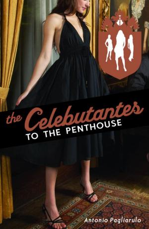 bigCover of the book The Celebutantes: To the Penthouse by 