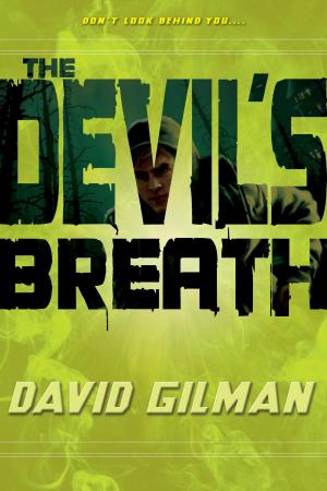 Cover of the book The Devil's Breath by Rebecca Kai Dotlich