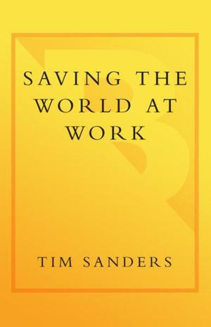 Book cover of Saving the World at Work