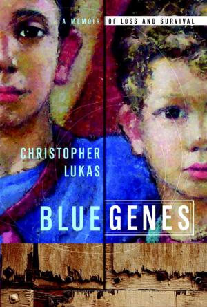 Cover of the book Blue Genes by Peter Carey
