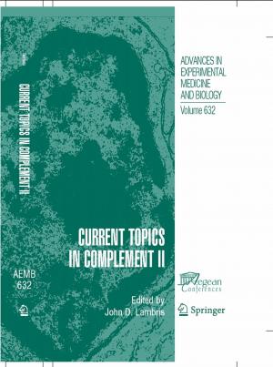 bigCover of the book Current Topics in Complement II by 
