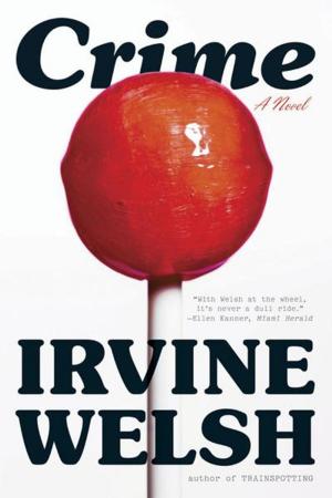 Cover of the book Crime: A Novel by George Makari