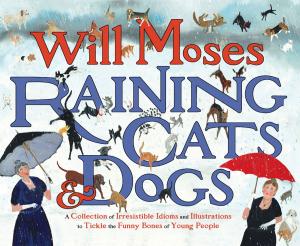 Cover of the book Raining Cats and Dogs by Carolyn Keene