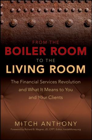 Cover of the book From the Boiler Room to the Living Room by Mustafa Dikec
