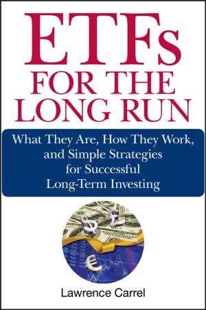Cover of the book ETFs for the Long Run by Constance Brown