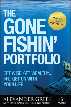 Cover of the book The Gone Fishin' Portfolio by Veronique Mazet