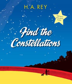 Book cover of Find the Constellations