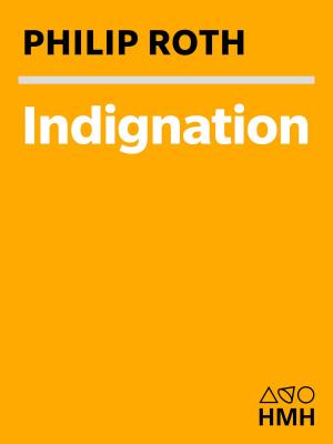 Book cover of Indignation