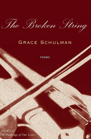 Cover of the book The Broken String by Roger Rosenblatt