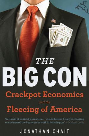 Cover of the book The Big Con by Dominique Crenn