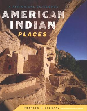 Cover of the book American Indian Places by Marion Dane Bauer