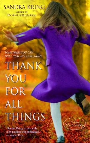 Cover of the book Thank You for All Things by Linda Robinson