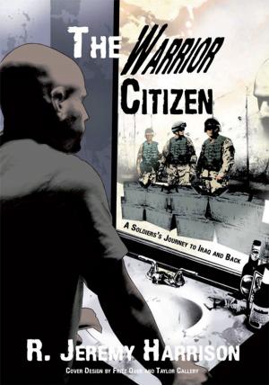 Book cover of The Warrior Citizen
