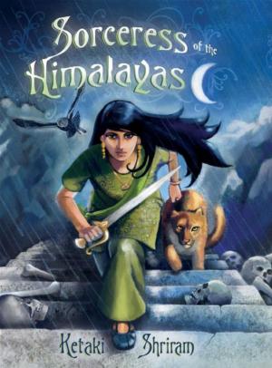Cover of the book Sorceress Of The Himalayas by P.M. Glaser