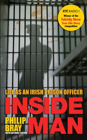 Cover of the book Inside Man by Francis Brennan