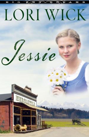 Cover of the book Jessie by James Merritt
