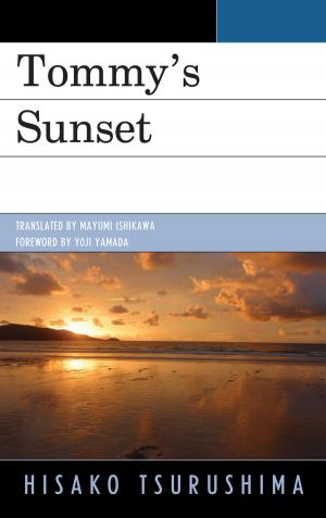Cover of the book Tommy's Sunset by R. Raj Singh