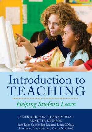 Cover of the book Introduction to Teaching by Mark Baldassare, Cheryl Katz