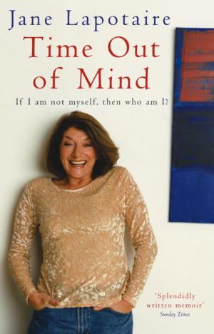 Cover of the book Time Out of Mind by Peter Thompson