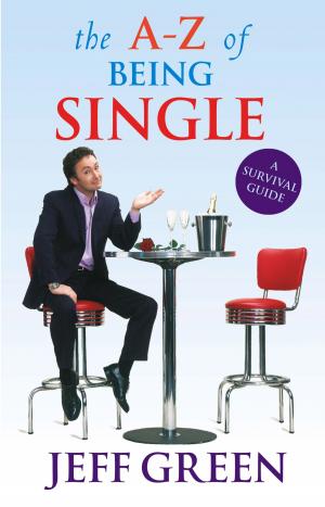 Book cover of The A-Z of Being Single