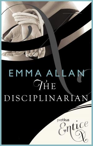Cover of the book The Disciplinarian by Stephen Jones