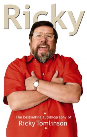 Cover of the book Ricky by Richard Tomlinson