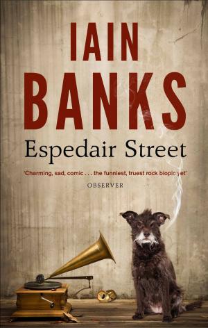Book cover of Espedair Street