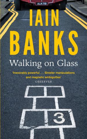 Cover of the book Walking on Glass by Chloe Castleden
