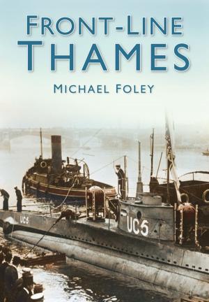 Book cover of Front-Line Thames