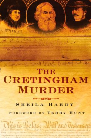 Cover of the book Cretingham Murder by Graham Satchwell