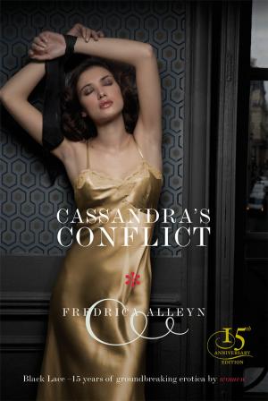 Cover of the book Cassandra's Conflict by Justine Elyot