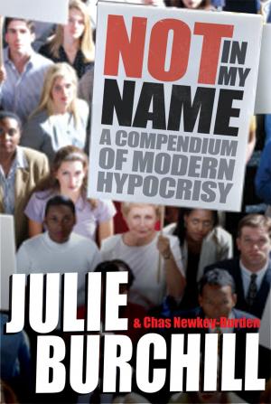 Cover of the book Not in My Name by Sylvie Ouellette