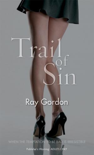 Cover of the book Trail of Sin by Jacqueline Rayner