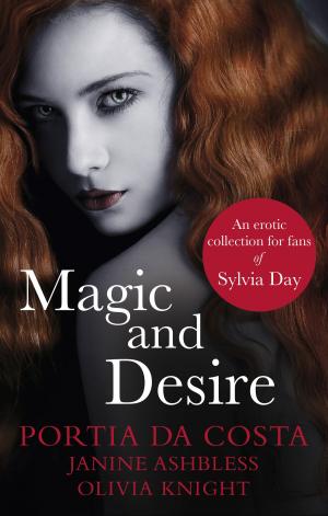 Cover of the book Magic and Desire by Good Food Guides
