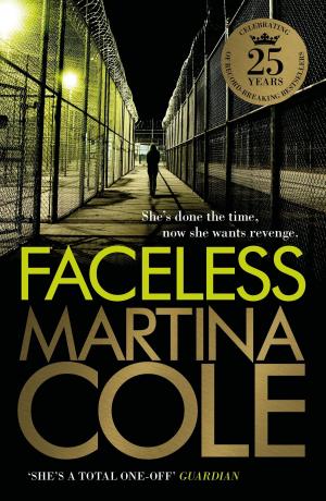 Cover of the book Faceless by Simon Scarrow