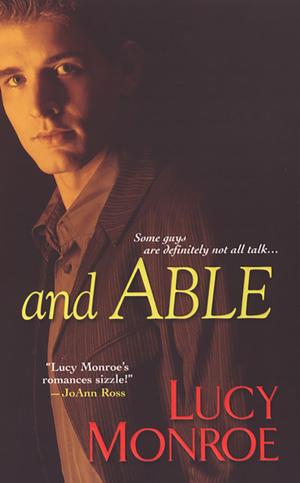Cover of the book And Able by Mary M. Cushnie-Mansour