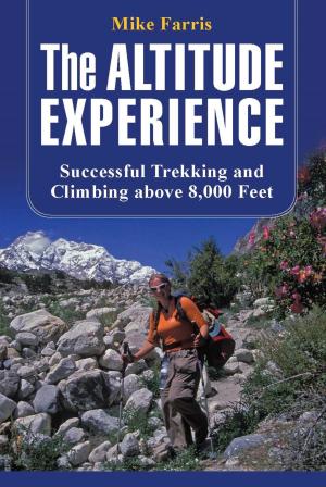 Cover of the book Altitude Experience by Maren Horjus, Backpacker Magazine