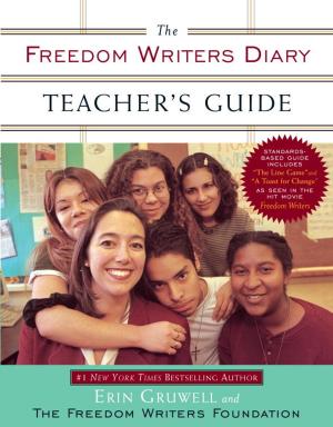 Cover of the book The Freedom Writers Diary Teacher's Guide by Jennifer Krumins