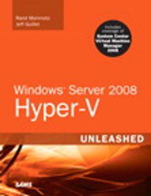 Book cover of Windows Server 2008 Hyper-V Unleashed