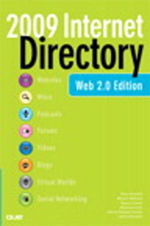 Cover of the book The 2009 Internet Directory by Robin Williams