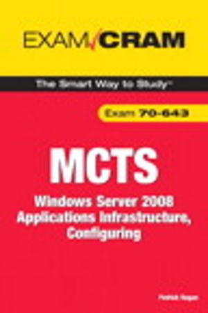 Book cover of MCTS 70-643 Exam Cram