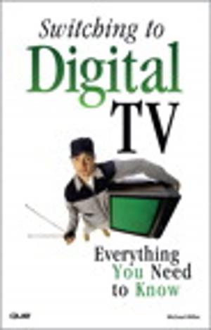 Cover of the book Switching to Digital TV by Adobe Creative Team